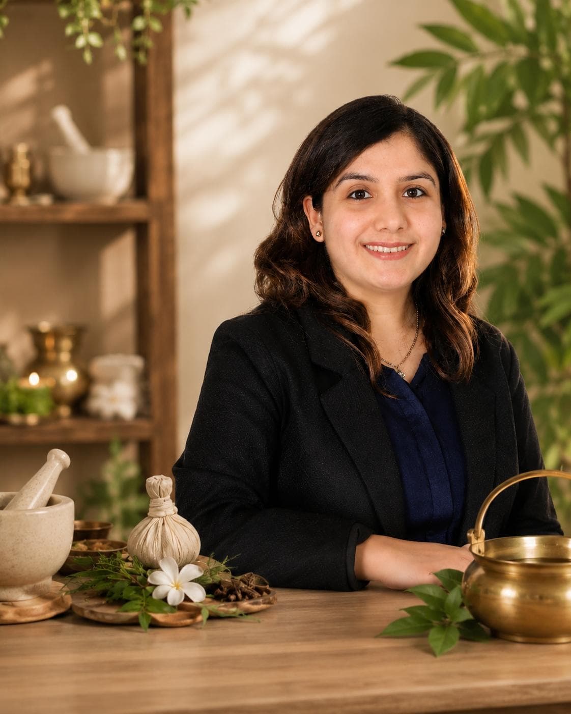Dr. Charmi N. Mashru