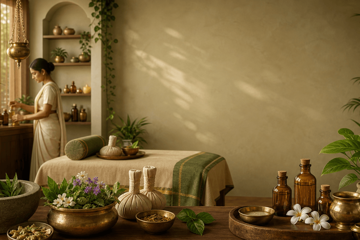 Ayurvedic clinic Rajkot